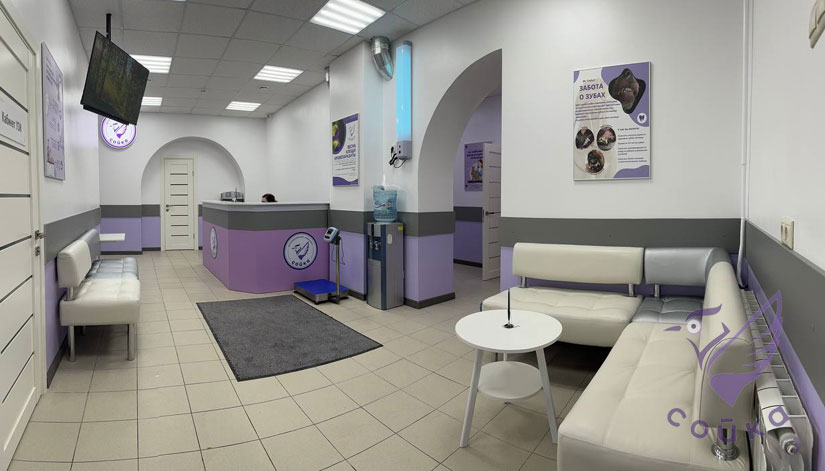 ветклиника Сойка в Одинцово